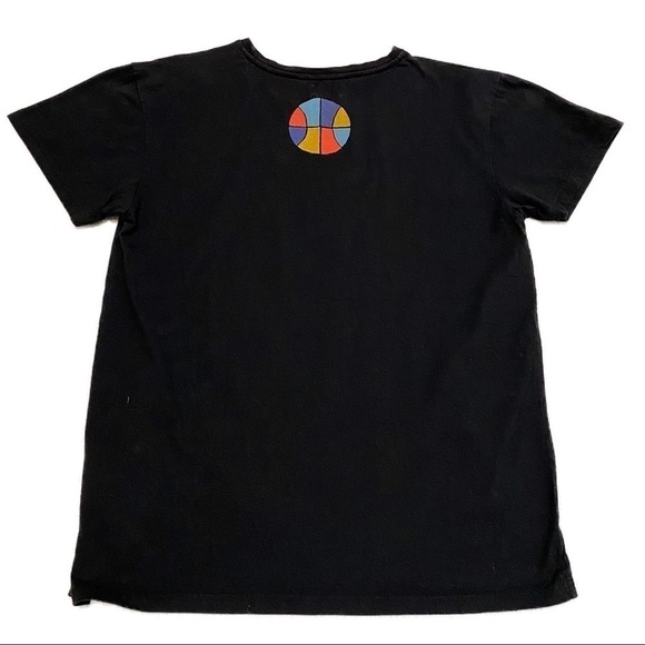 Brooklyn We Go Hard BWGH “Joue Au Ballon” Designer Streetwear Tee Shirt - L - Picture 3 of 3